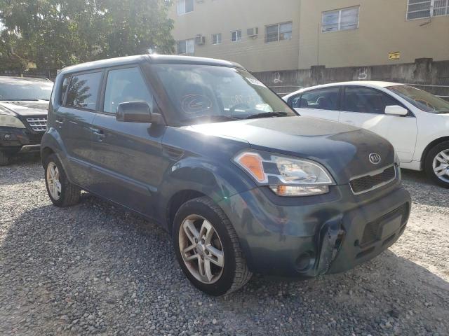 KIA SOUL + 2011 kndjt2a26b7231504