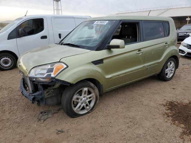 KIA SOUL + 2011 kndjt2a26b7234595