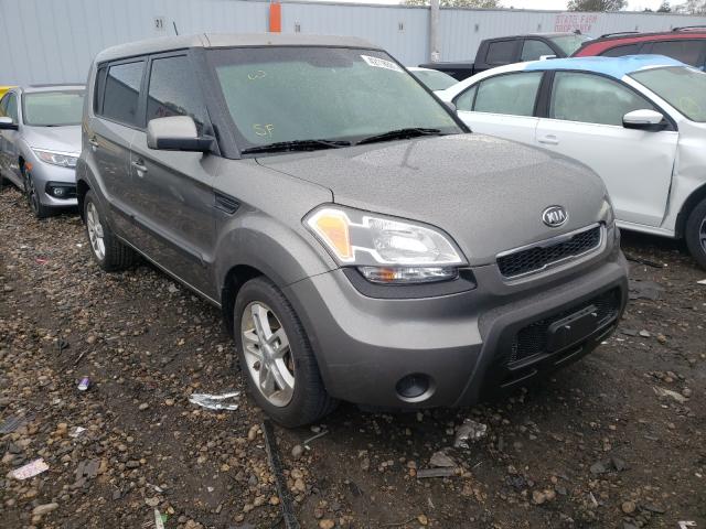 KIA SOUL + 2011 kndjt2a26b7235133