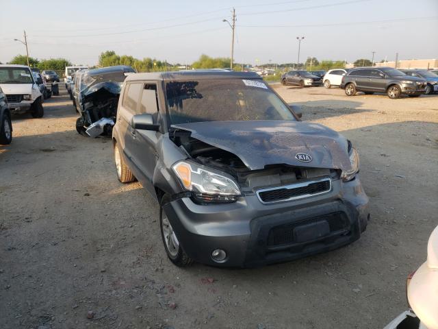 KIA SOUL + 2011 kndjt2a26b7236623