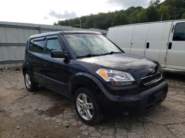 KIA SOUL + 2011 kndjt2a26b7239523