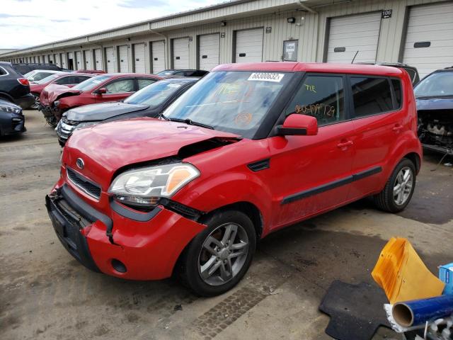 KIA SOUL + 2011 kndjt2a26b7240798