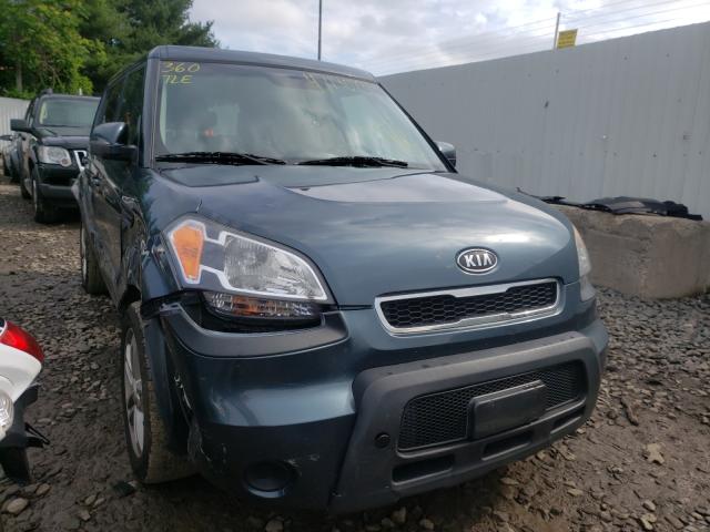 KIA SOUL + 2011 kndjt2a26b7243751