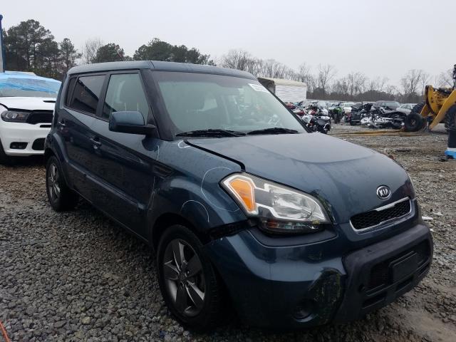 KIA SOUL + 2011 kndjt2a26b7244088