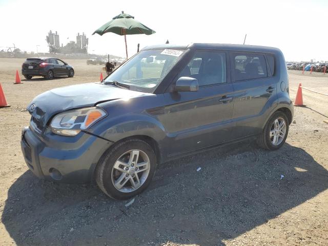 KIA SOUL + 2011 kndjt2a26b7248531