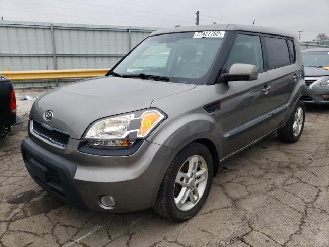 KIA SOUL + 2011 kndjt2a26b7249663