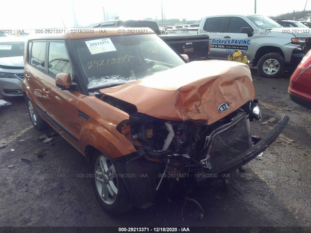 KIA SOUL 2011 kndjt2a26b7250005