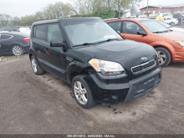 KIA SOUL 2011 kndjt2a26b7250327