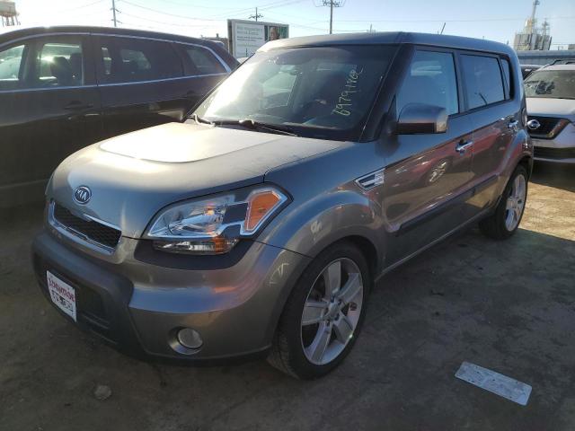 KIA SOUL + 2011 kndjt2a26b7252899