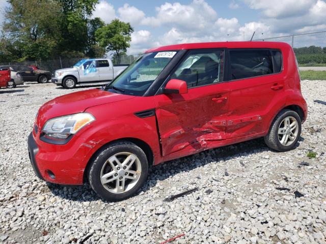 KIA SOUL + 2011 kndjt2a26b7254507