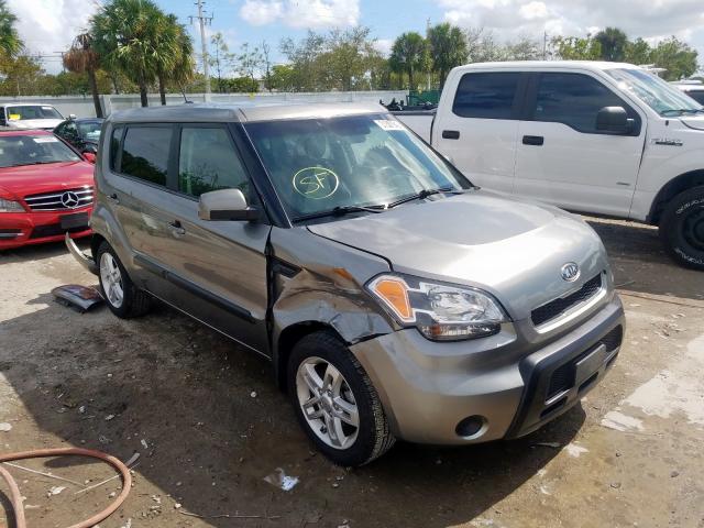 KIA SOUL + 2011 kndjt2a26b7254913