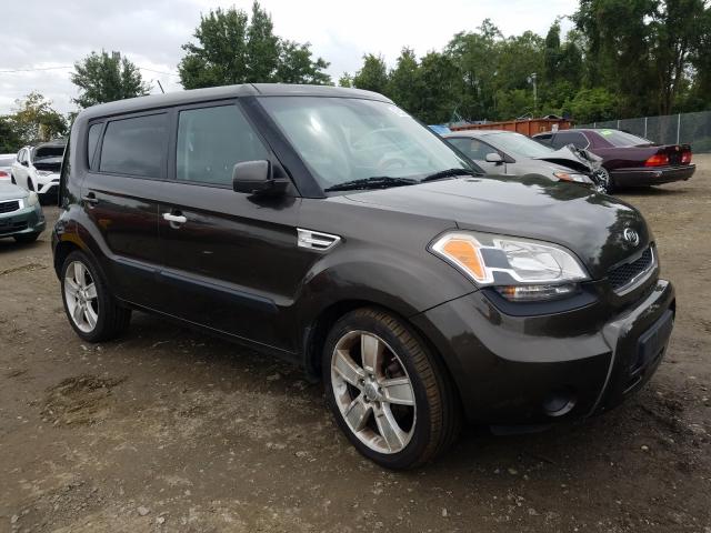 KIA SOUL + 2011 kndjt2a26b7255012