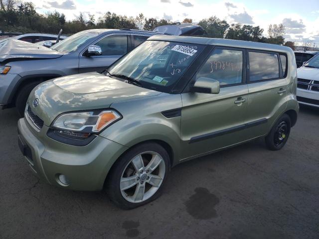 KIA SOUL + 2011 kndjt2a26b7255110