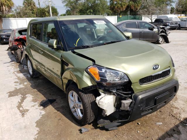 KIA SOUL + 2011 kndjt2a26b7256659