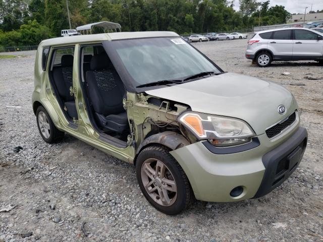 KIA SOUL + 2011 kndjt2a26b7256712