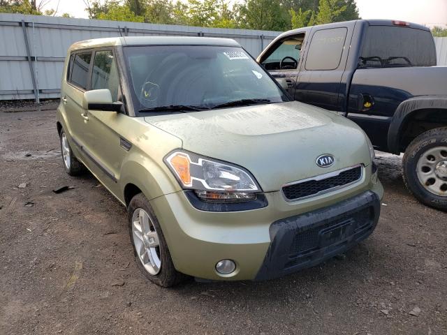 KIA SOUL + 2011 kndjt2a26b7258427