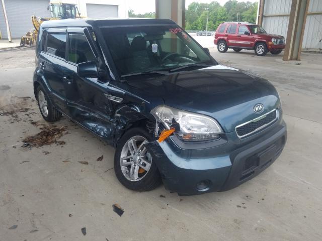 KIA SOUL + 2011 kndjt2a26b7258587