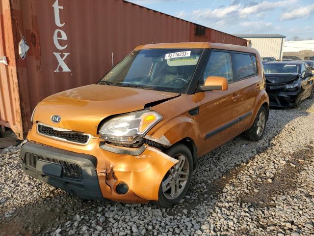 KIA SOUL + 2011 kndjt2a26b7258749