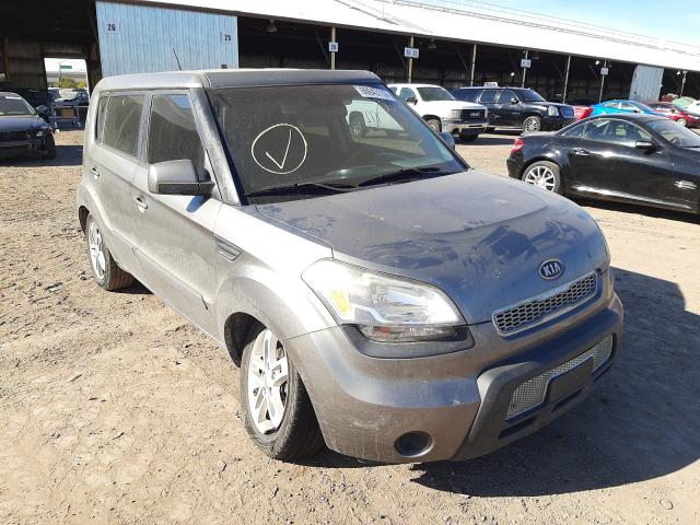 KIA SOUL + 2011 kndjt2a26b7259951