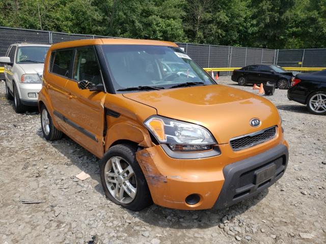 KIA SOUL + 2011 kndjt2a26b7260226