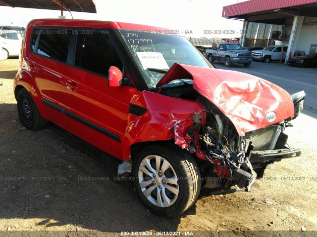 KIA SOUL 2011 kndjt2a26b7260372