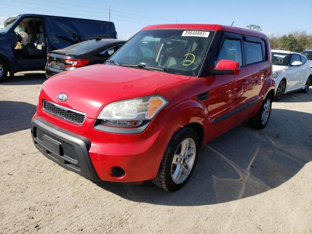 KIA SOUL + 2011 kndjt2a26b7260503