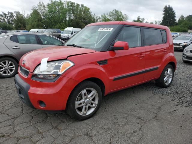 KIA SOUL + 2011 kndjt2a26b7260890