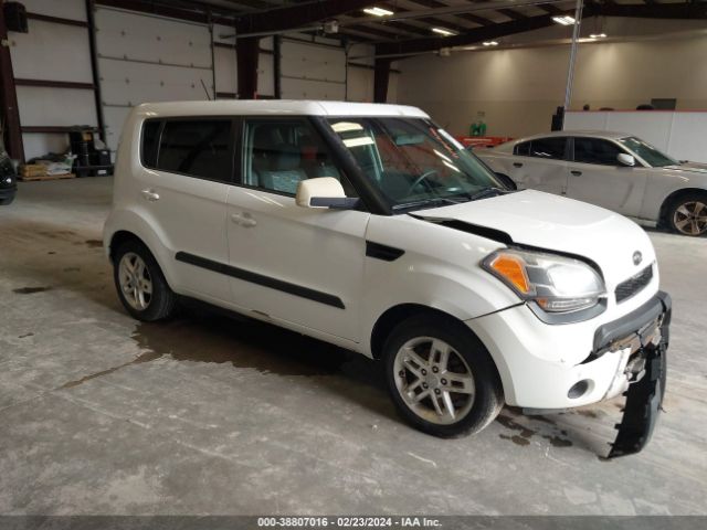 KIA SOUL 2011 kndjt2a26b7263952