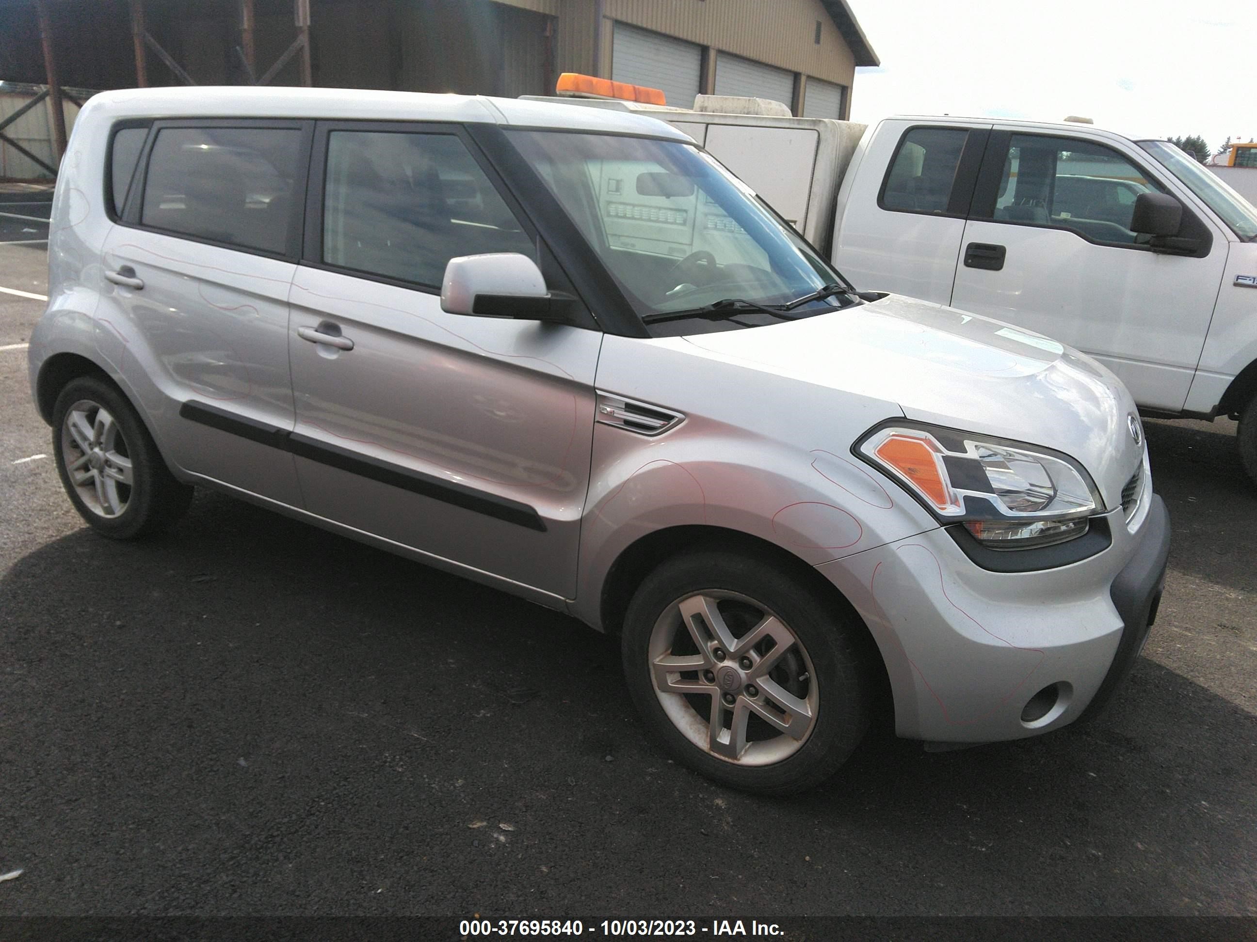 KIA SOUL 2011 kndjt2a26b7266236