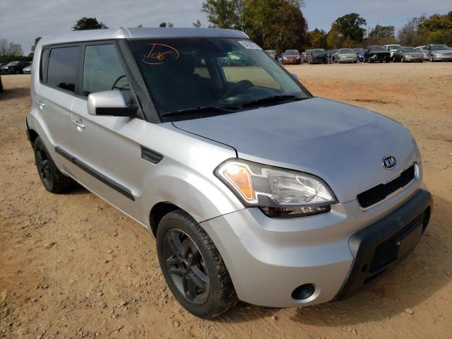 KIA SOUL + 2011 kndjt2a26b7266950