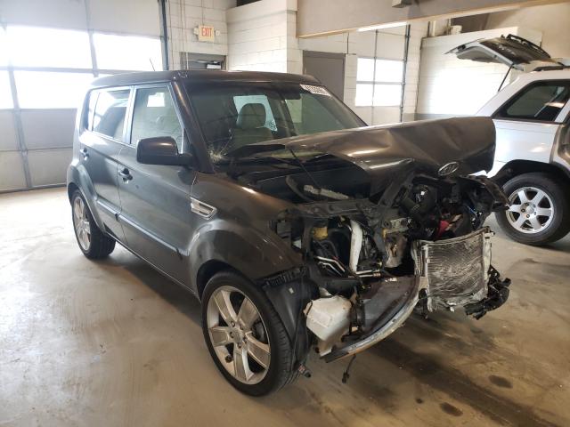 KIA SOUL + 2011 kndjt2a26b7270190