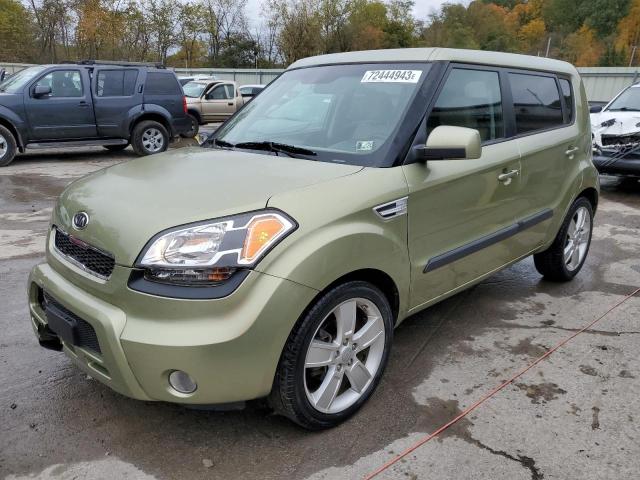 KIA SOUL + 2011 kndjt2a26b7271436