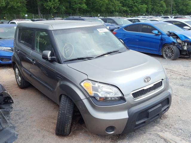 KIA SOUL + 2011 kndjt2a26b7272036