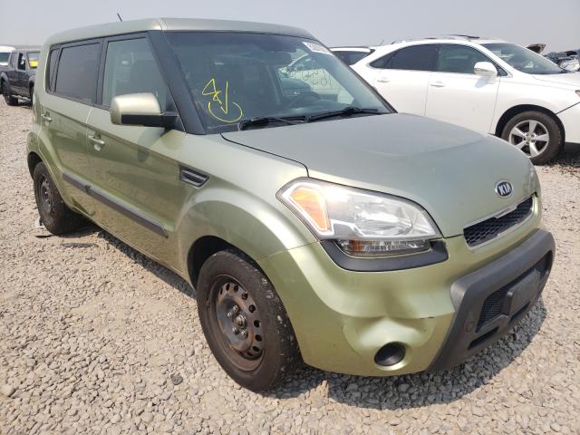 KIA SOUL + 2011 kndjt2a26b7273106