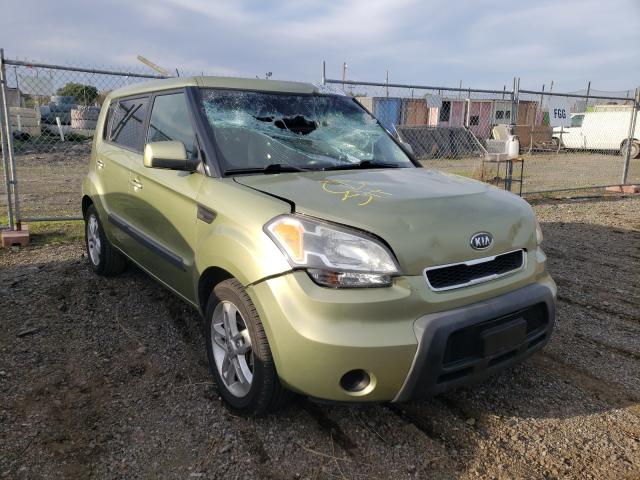 KIA SOUL + 2011 kndjt2a26b7276863