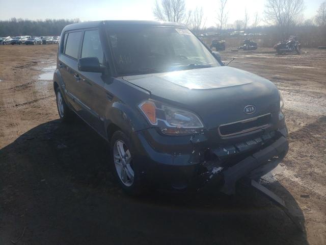 KIA SOUL + 2011 kndjt2a26b7277494