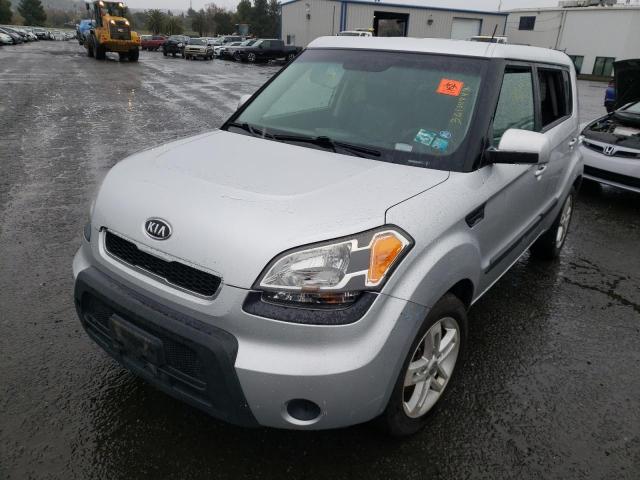 KIA SOUL + 2011 kndjt2a26b7278192