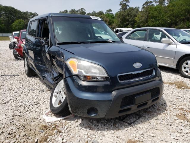 KIA SOUL + 2011 kndjt2a26b7278984