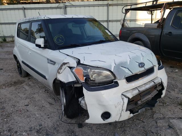 KIA SOUL + 2011 kndjt2a26b7284249