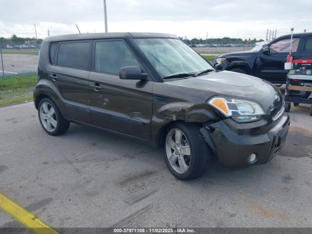 KIA SOUL 2011 kndjt2a26b7290066