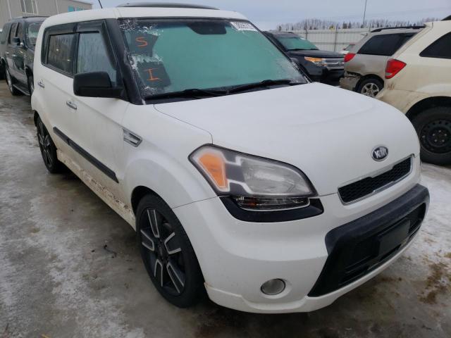 KIA SOUL + 2011 kndjt2a26b7291038