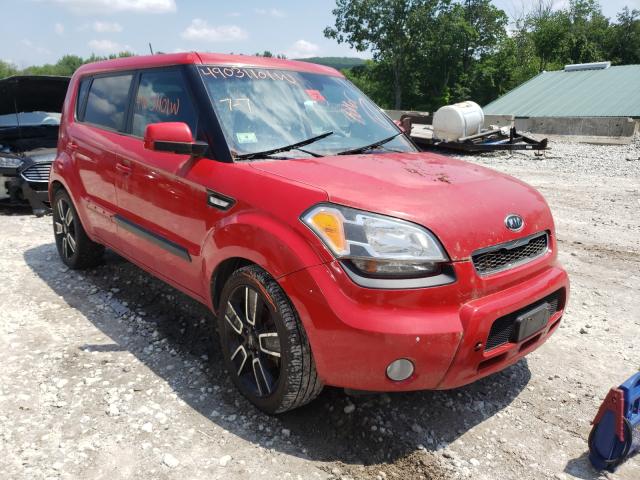 KIA SOUL + 2011 kndjt2a26b7291444