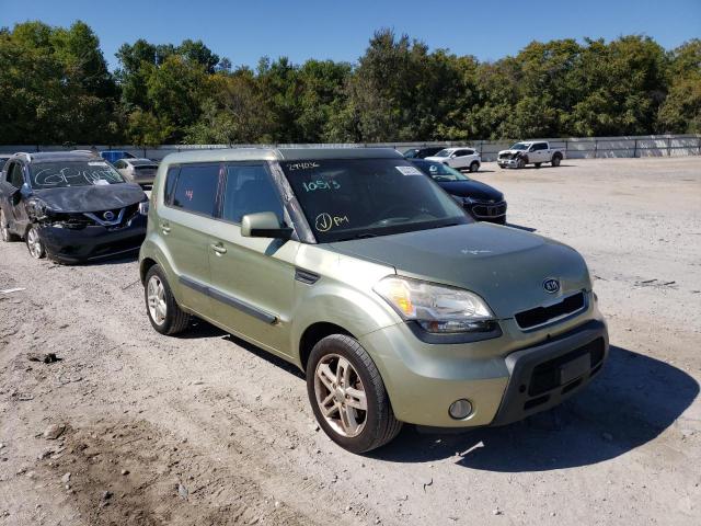 KIA SOUL + 2011 kndjt2a26b7294036