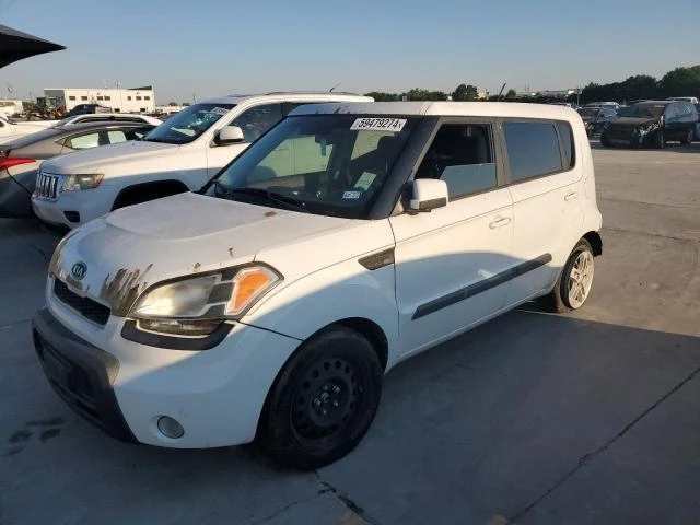 KIA SOUL + 2011 kndjt2a26b7295140