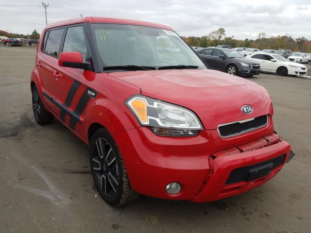 KIA SOUL + 2011 kndjt2a26b7295820