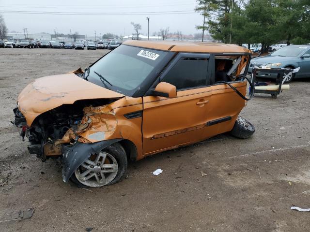 KIA SOUL + 2011 kndjt2a26b7298202