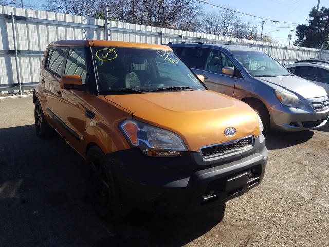 KIA SOUL + 2011 kndjt2a26b7298460