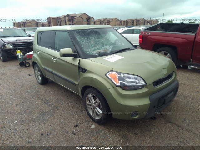 KIA SOUL 2011 kndjt2a26b7301003