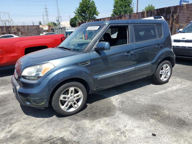 KIA SOUL + 2011 kndjt2a26b7301339