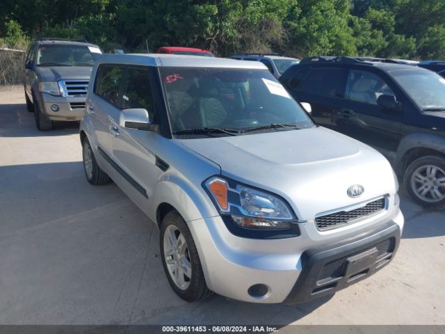 KIA SOUL 2011 kndjt2a26b7302524